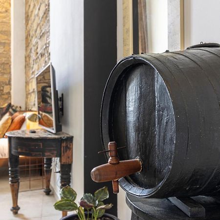 Апартаменты Entre Bodegas Jerez Херес-де-ла-Фронтера Экстерьер фото