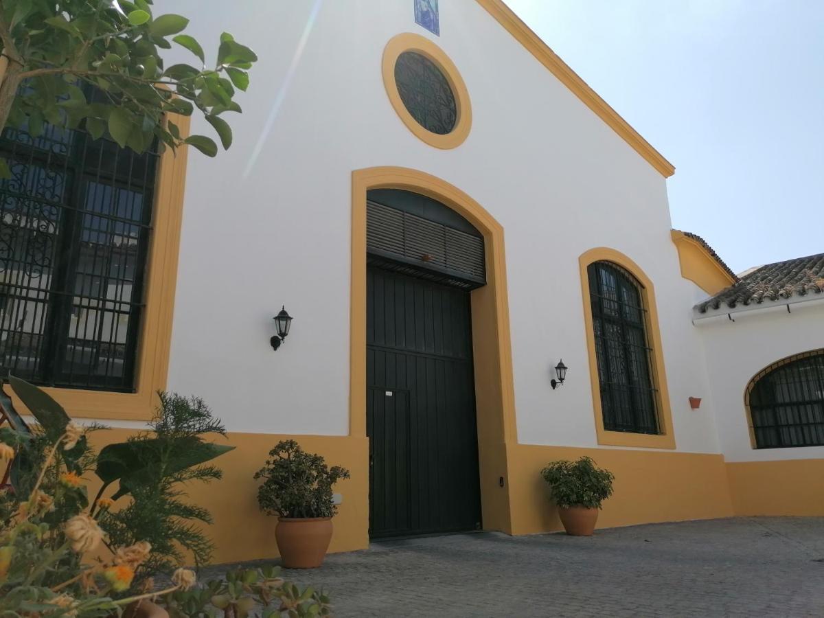 Апартаменты Entre Bodegas Jerez Херес-де-ла-Фронтера Экстерьер фото