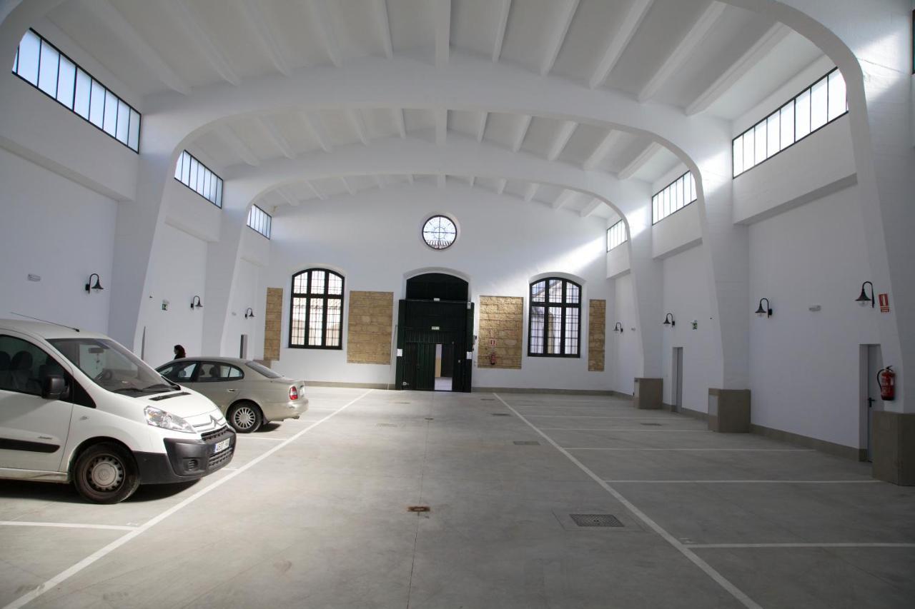 Апартаменты Entre Bodegas Jerez Херес-де-ла-Фронтера Экстерьер фото
