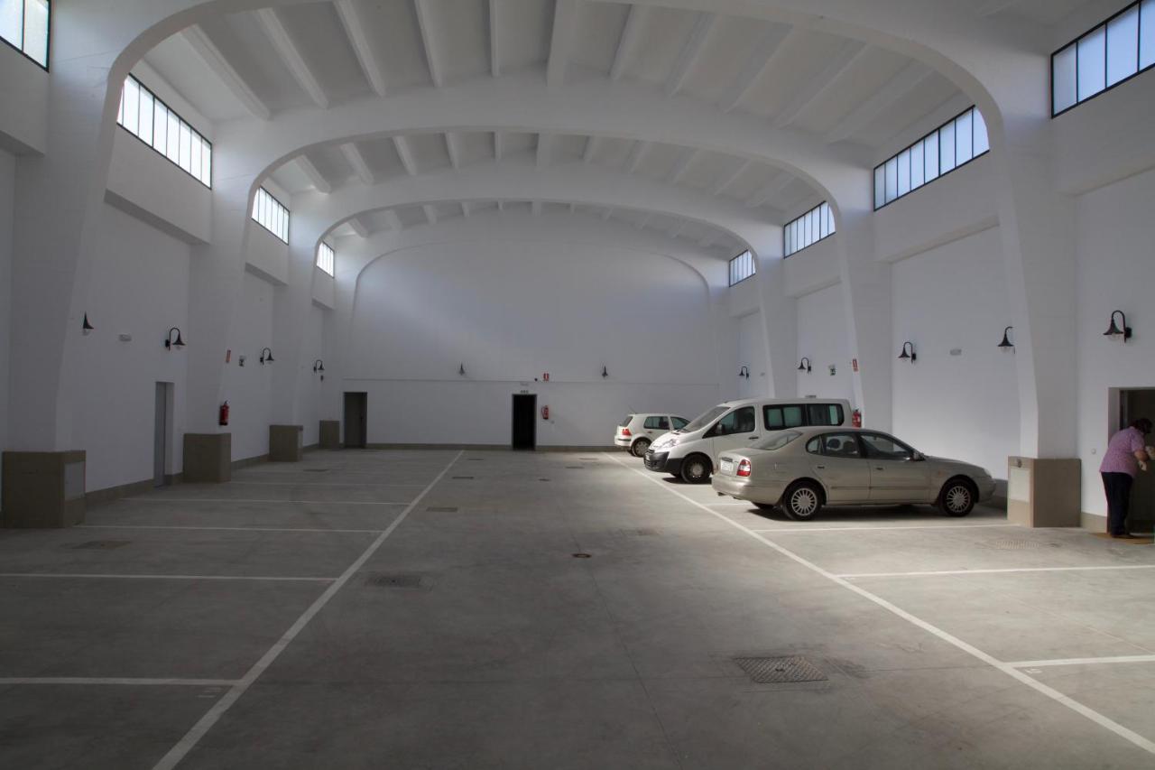 Апартаменты Entre Bodegas Jerez Херес-де-ла-Фронтера Экстерьер фото