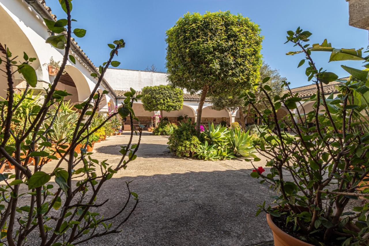 Апартаменты Entre Bodegas Jerez Херес-де-ла-Фронтера Экстерьер фото