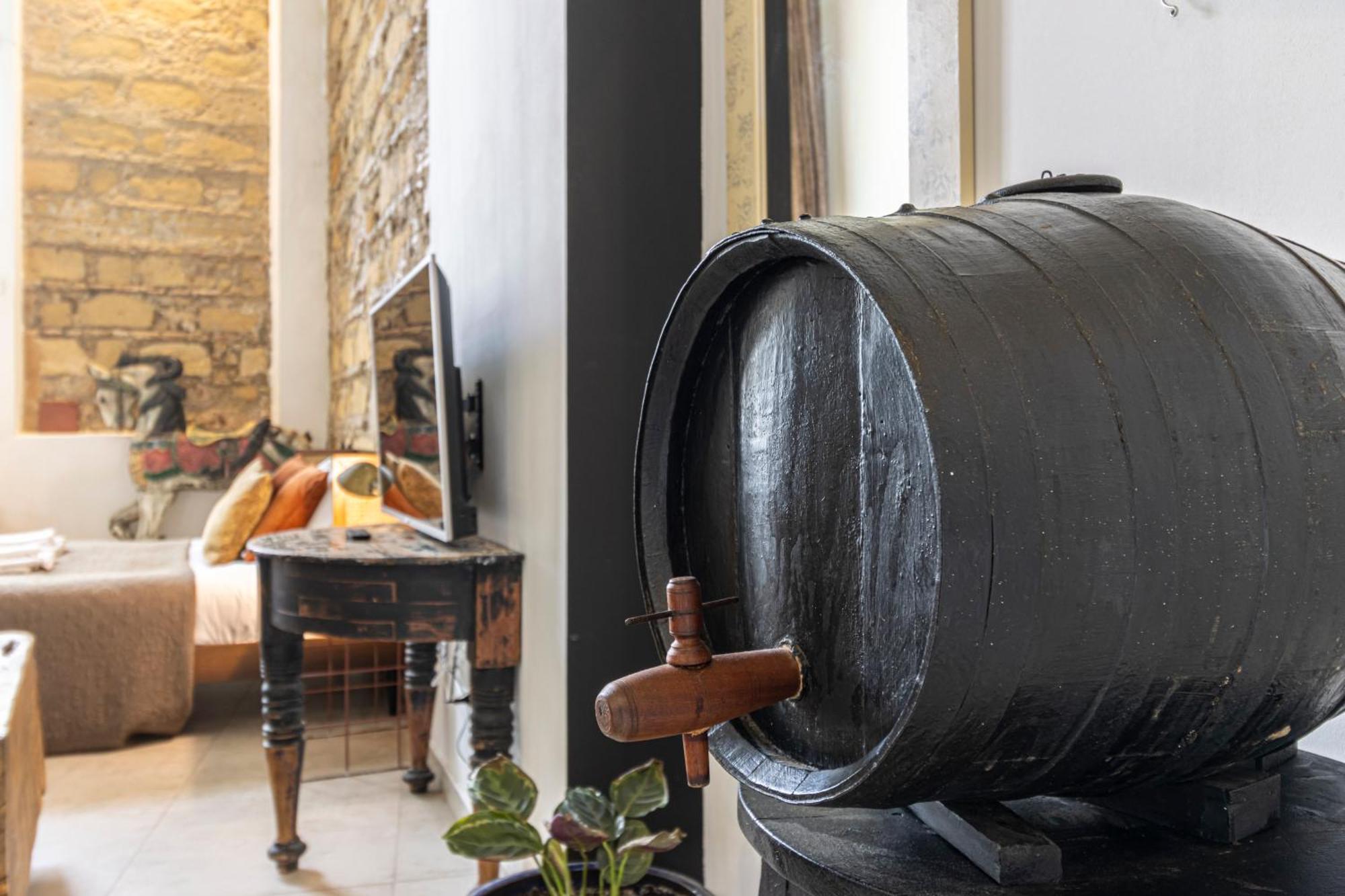 Апартаменты Entre Bodegas Jerez Херес-де-ла-Фронтера Экстерьер фото
